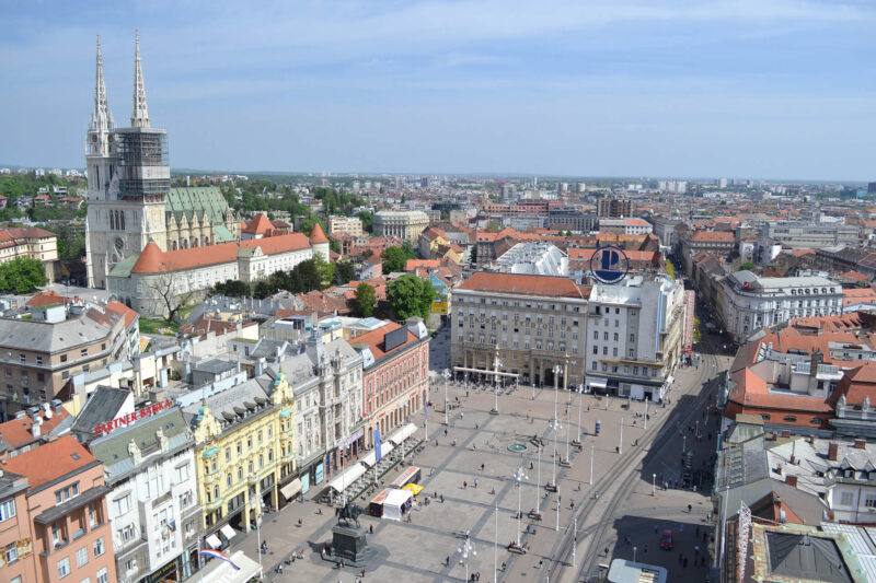 Hrvatska (Zagreb, Rijeka) - AIM 